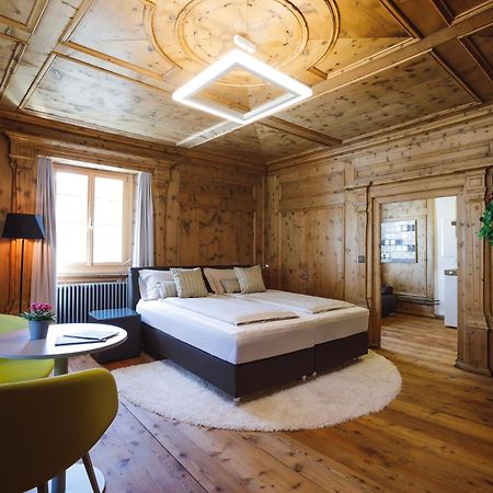 Ca' Del Borgo, Rooms & Suites Poschiavo Buitenkant foto