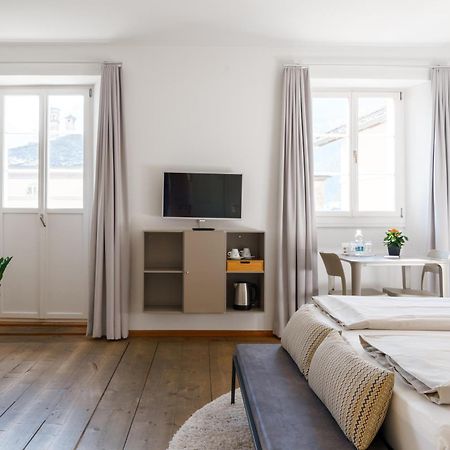 Ca' Del Borgo, Rooms & Suites Poschiavo Buitenkant foto