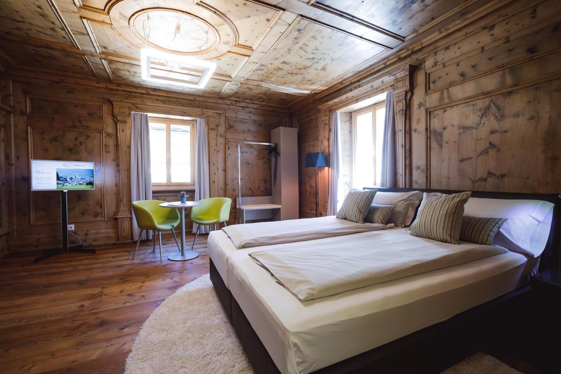 Ca' Del Borgo, Rooms & Suites Poschiavo Buitenkant foto