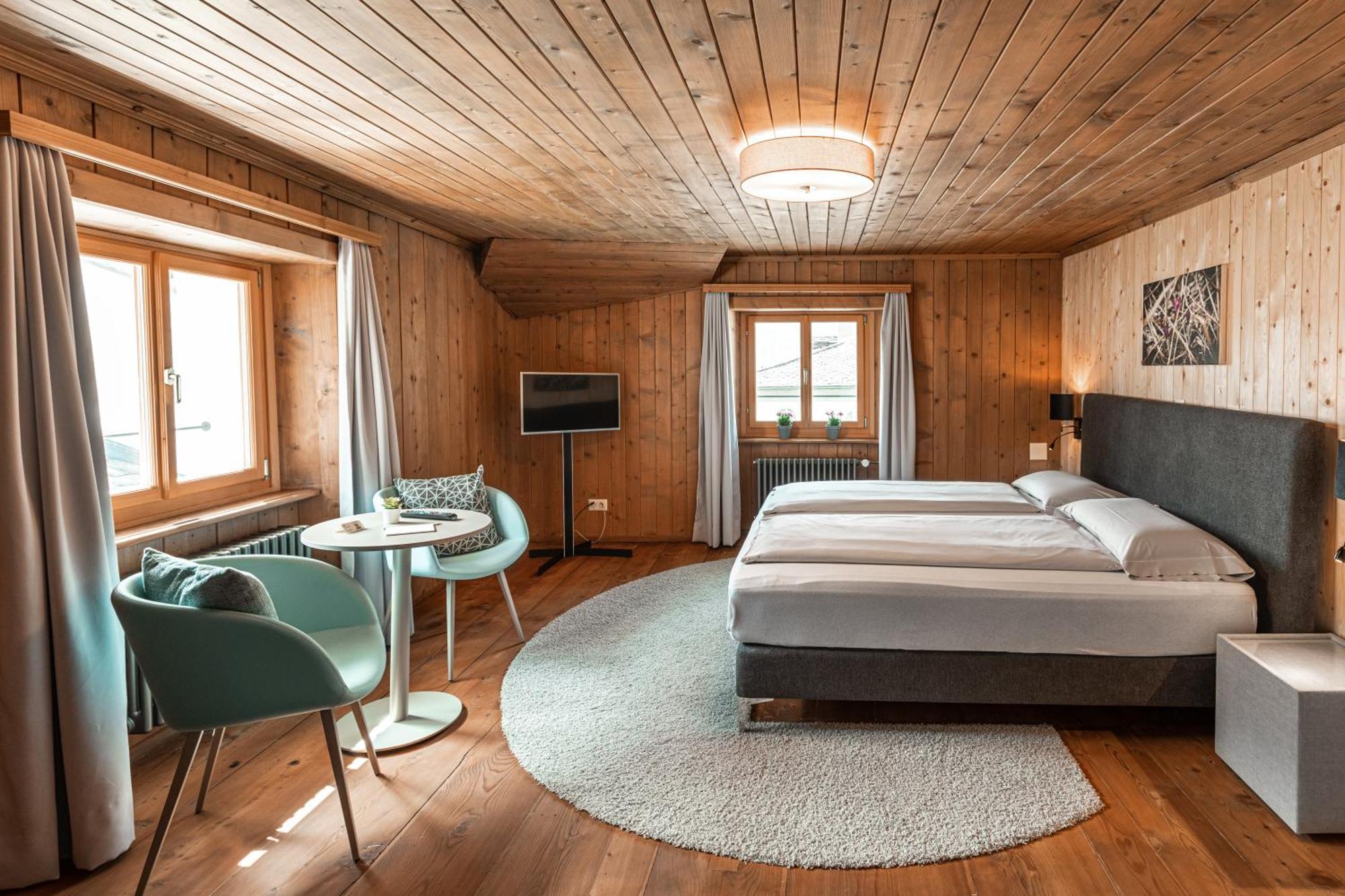 Ca' Del Borgo, Rooms & Suites Poschiavo Buitenkant foto