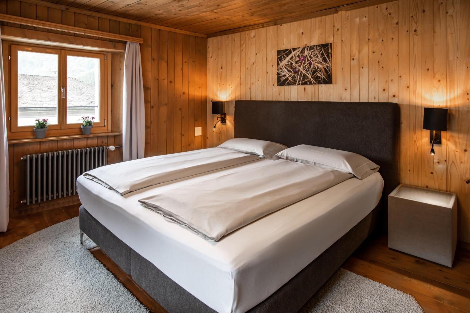 Ca' Del Borgo, Rooms & Suites Poschiavo Buitenkant foto