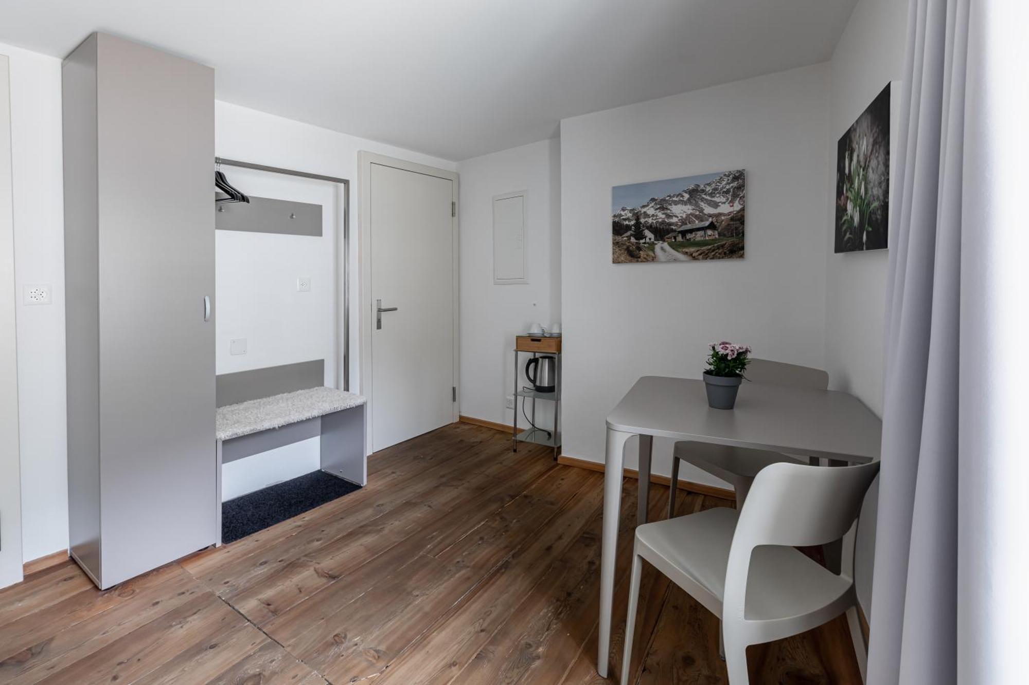 Ca' Del Borgo, Rooms & Suites Poschiavo Buitenkant foto