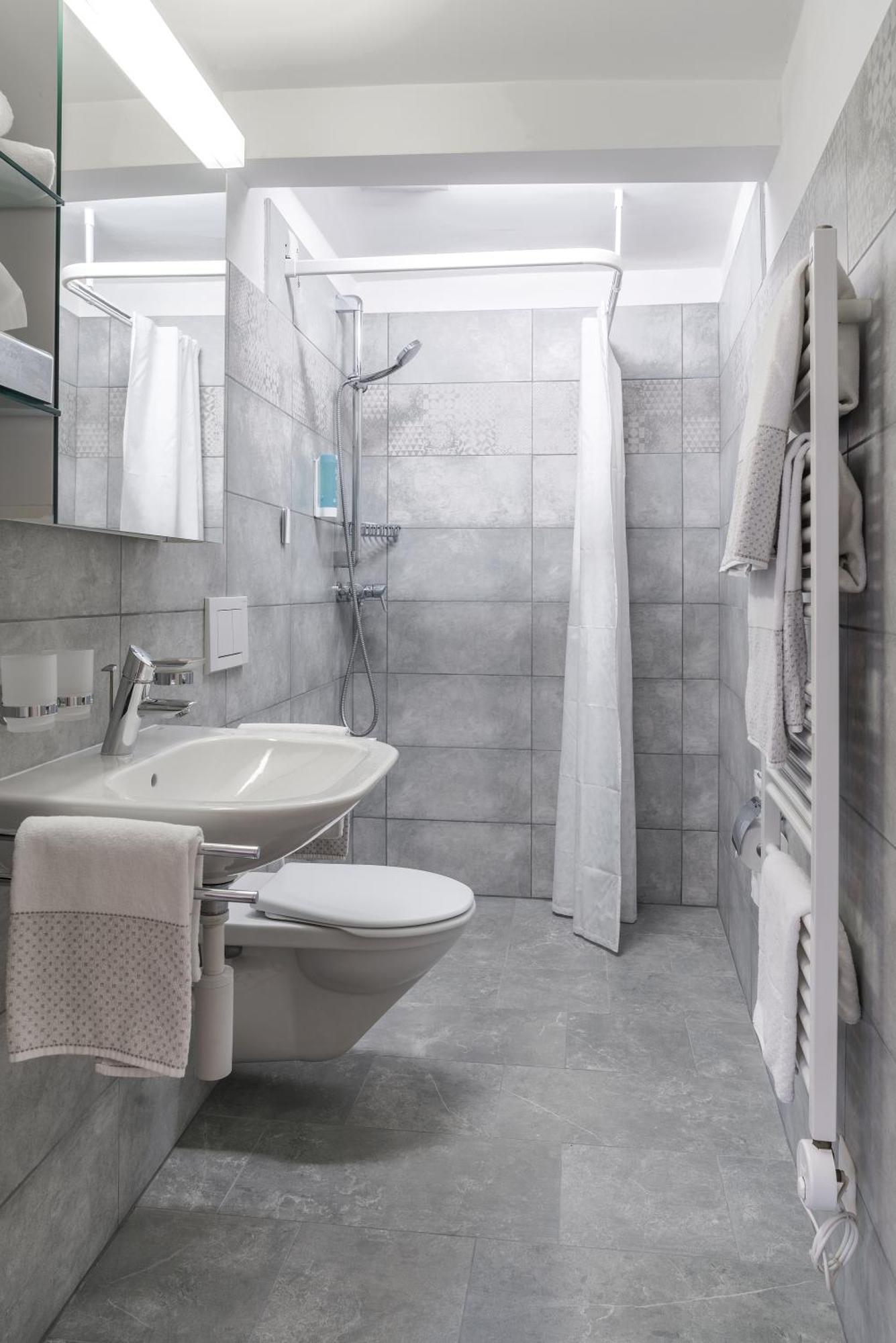 Ca' Del Borgo, Rooms & Suites Poschiavo Buitenkant foto