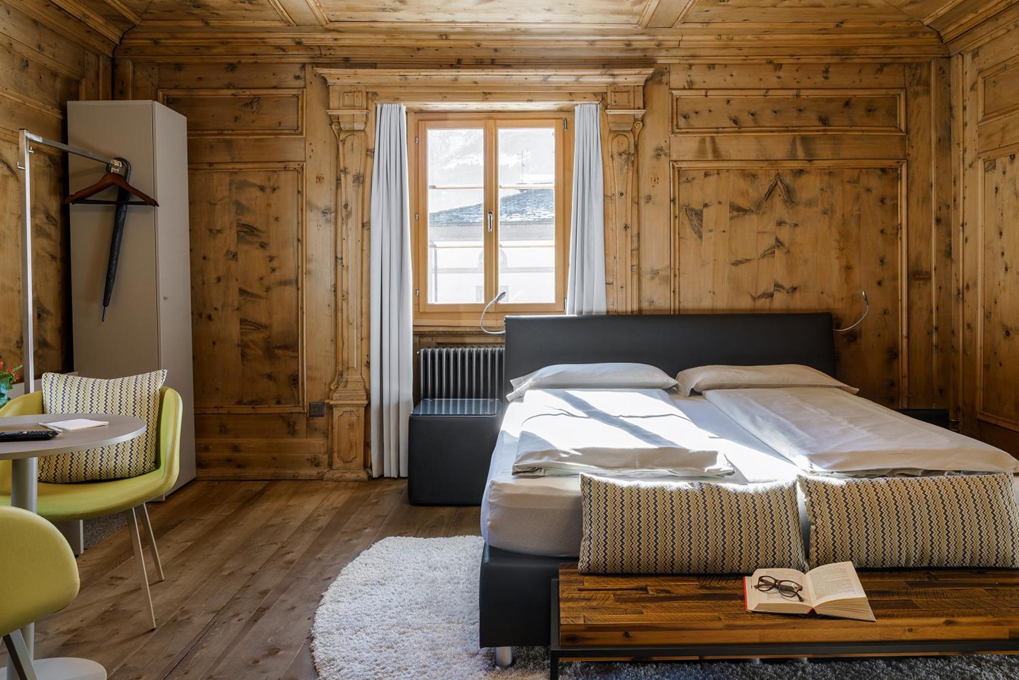 Ca' Del Borgo, Rooms & Suites Poschiavo Buitenkant foto