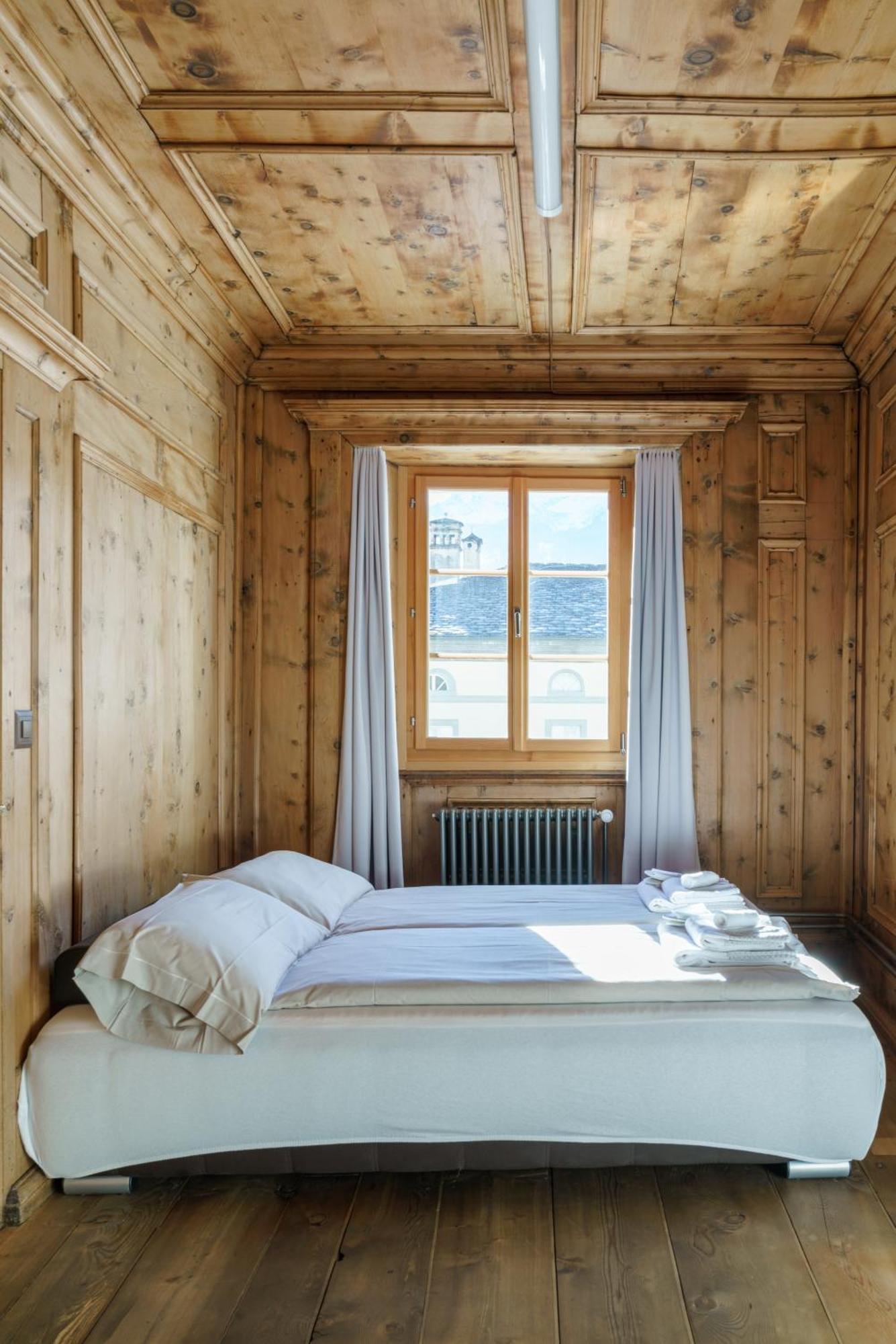 Ca' Del Borgo, Rooms & Suites Poschiavo Buitenkant foto