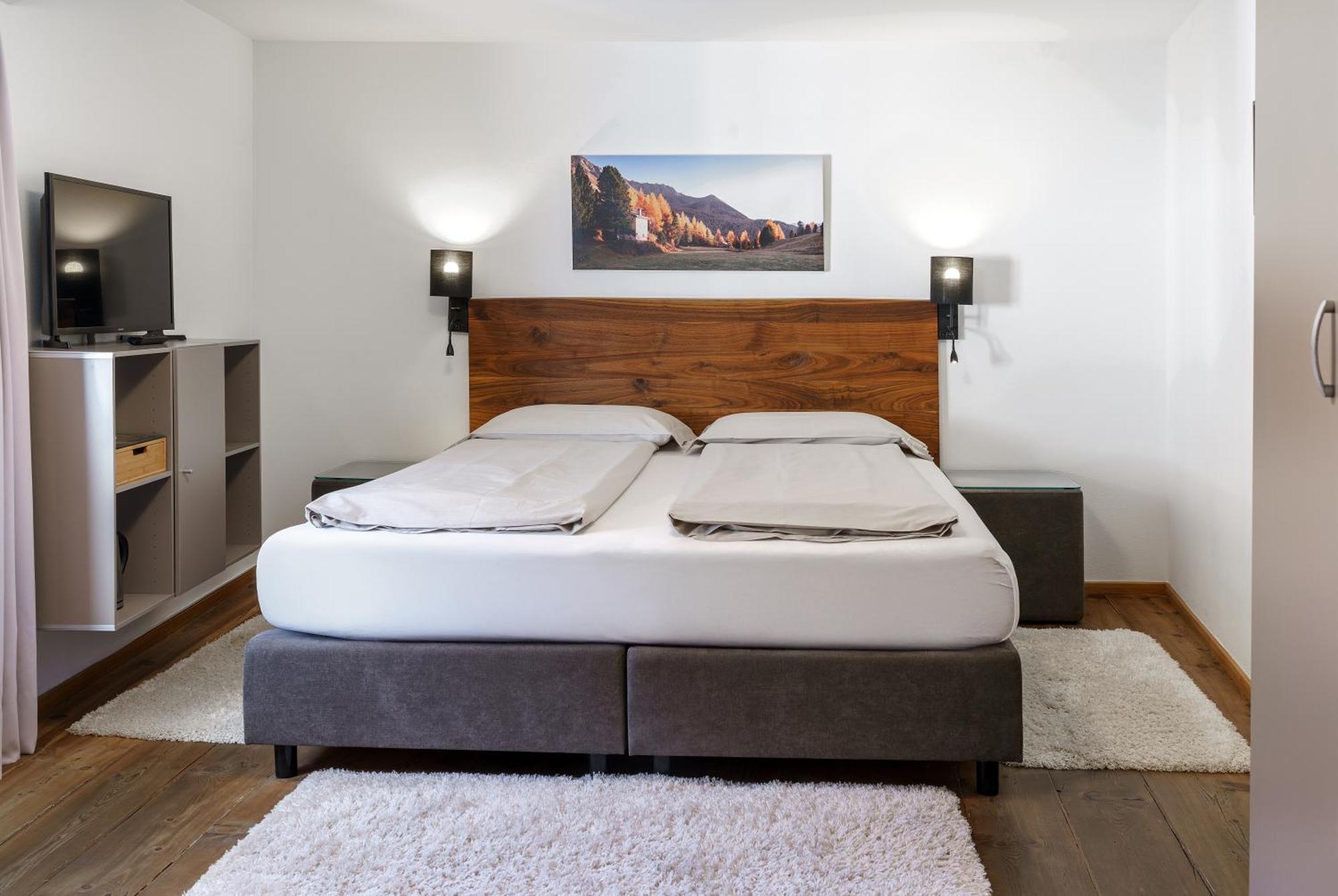 Ca' Del Borgo, Rooms & Suites Poschiavo Buitenkant foto