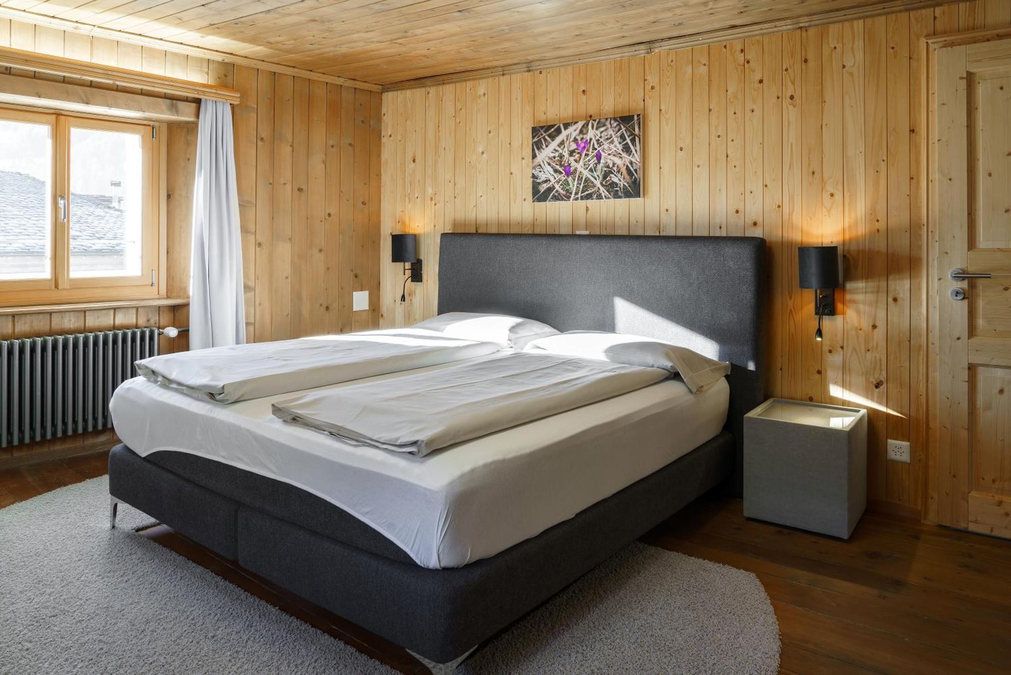 Ca' Del Borgo, Rooms & Suites Poschiavo Buitenkant foto