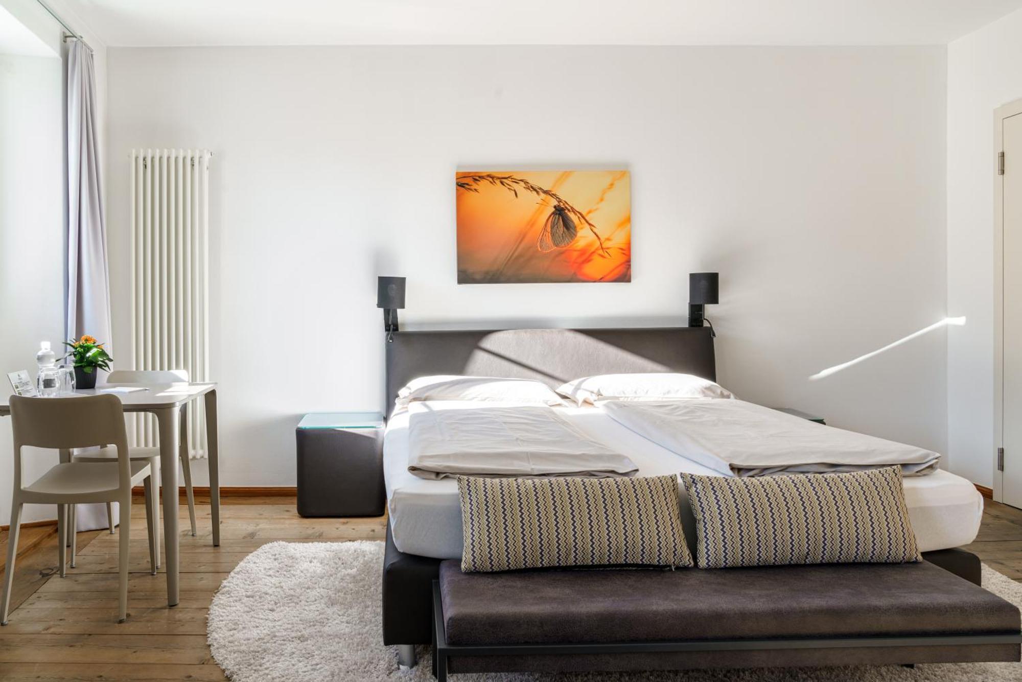 Ca' Del Borgo, Rooms & Suites Poschiavo Buitenkant foto