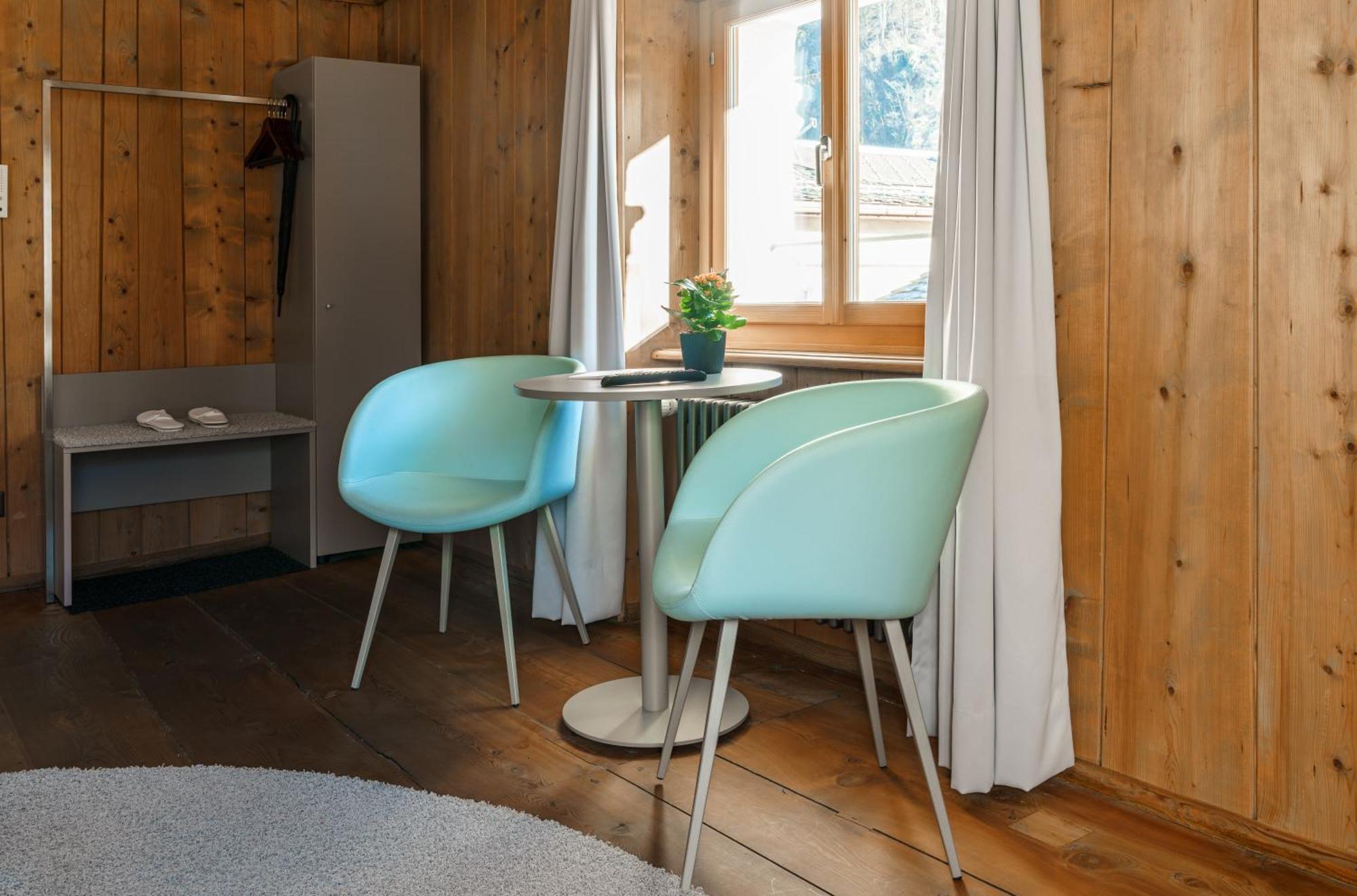 Ca' Del Borgo, Rooms & Suites Poschiavo Kamer foto