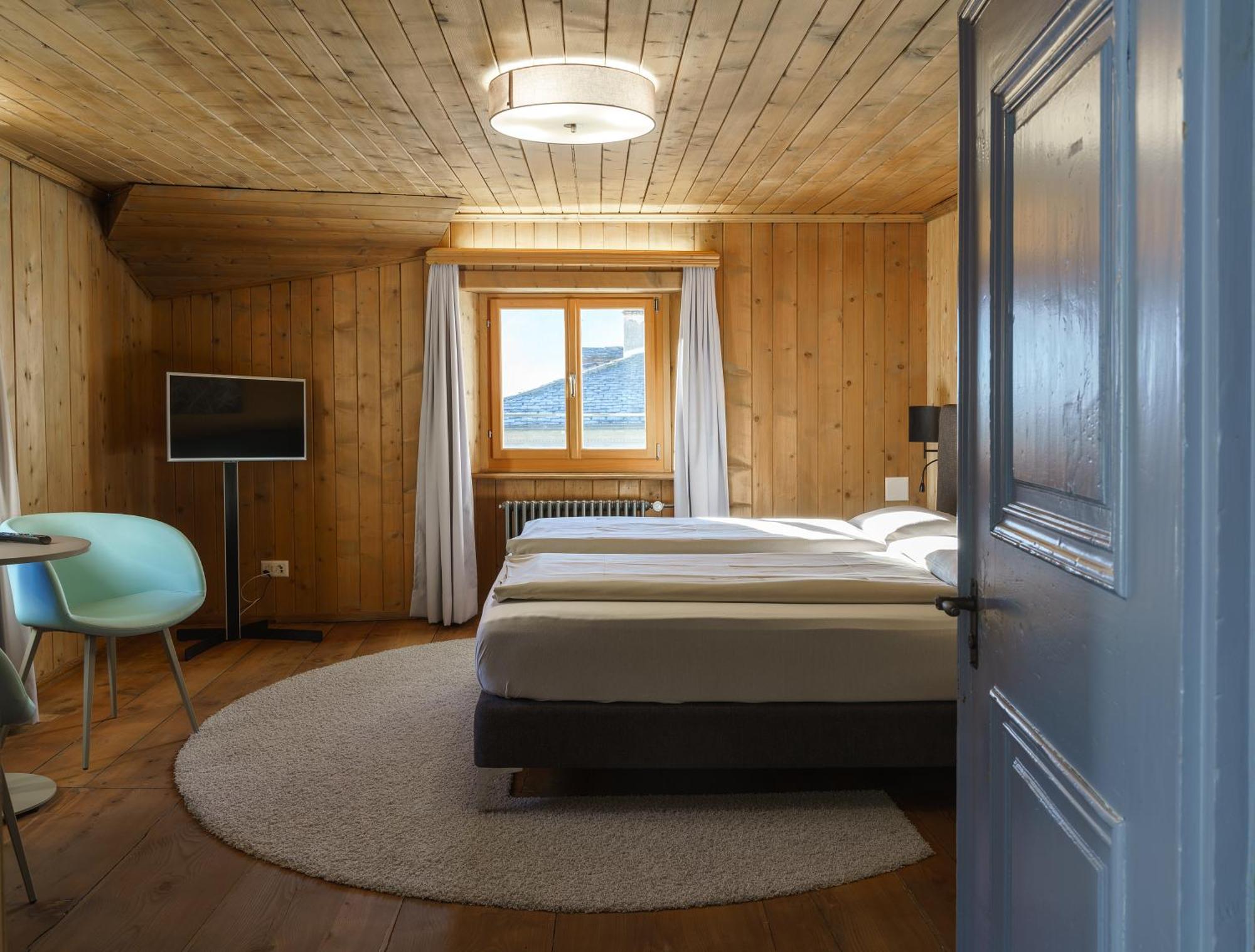 Ca' Del Borgo, Rooms & Suites Poschiavo Buitenkant foto