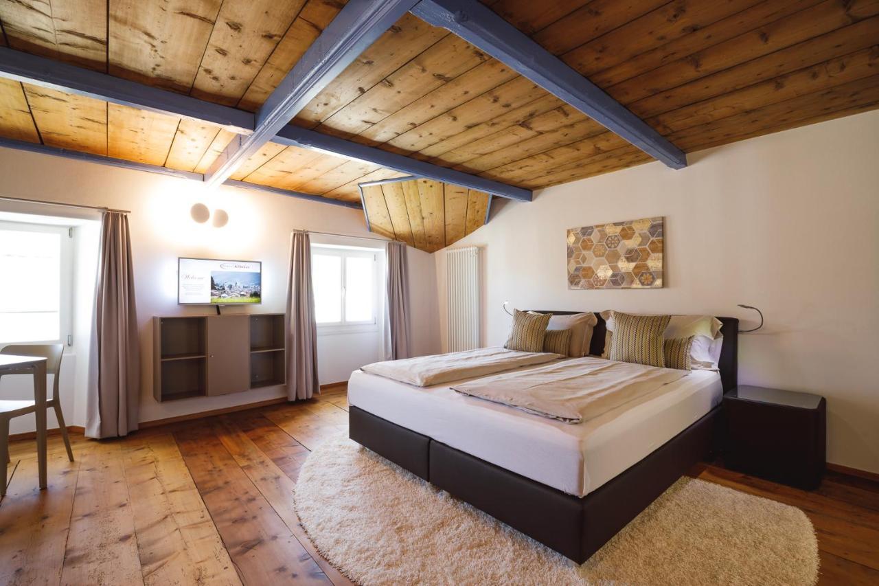Ca' Del Borgo, Rooms & Suites Poschiavo Buitenkant foto