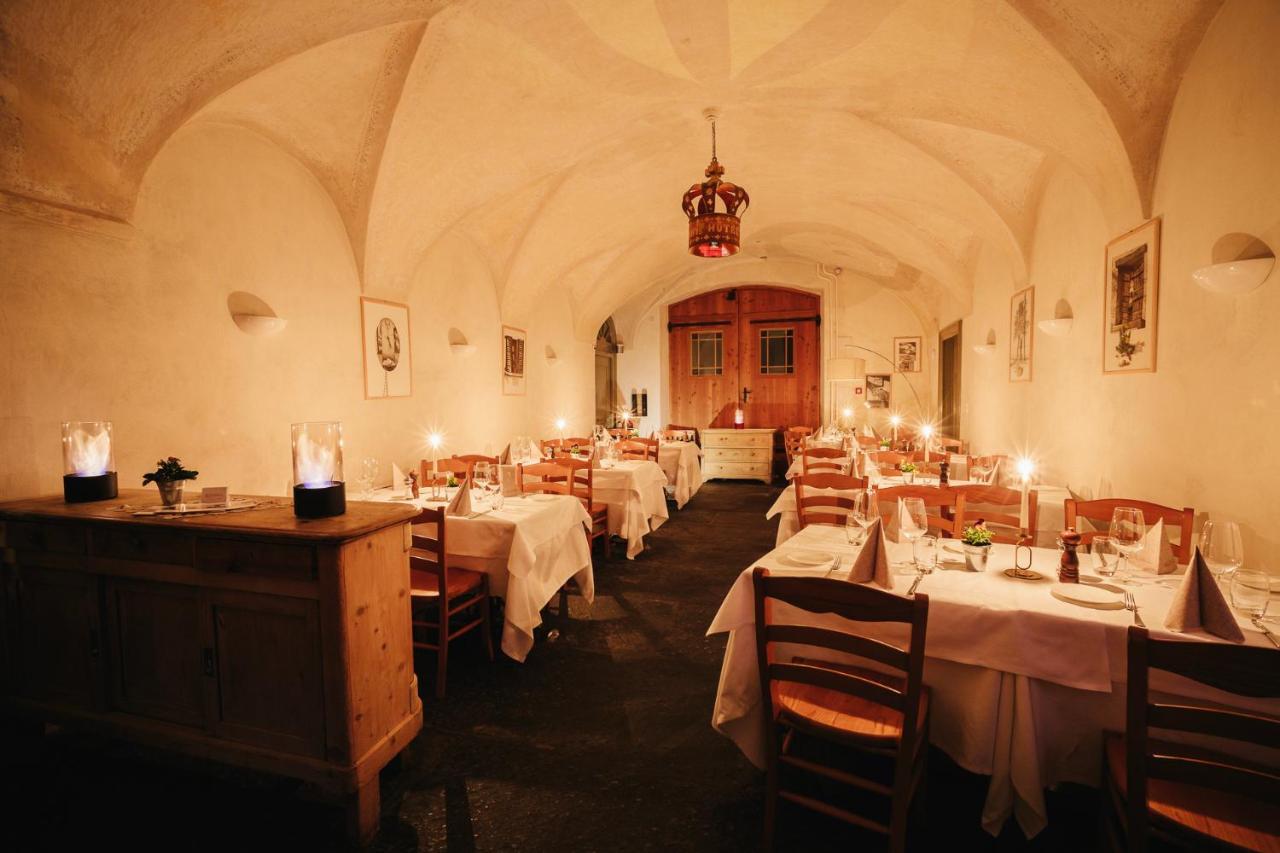 Ca' Del Borgo, Rooms & Suites Poschiavo Buitenkant foto