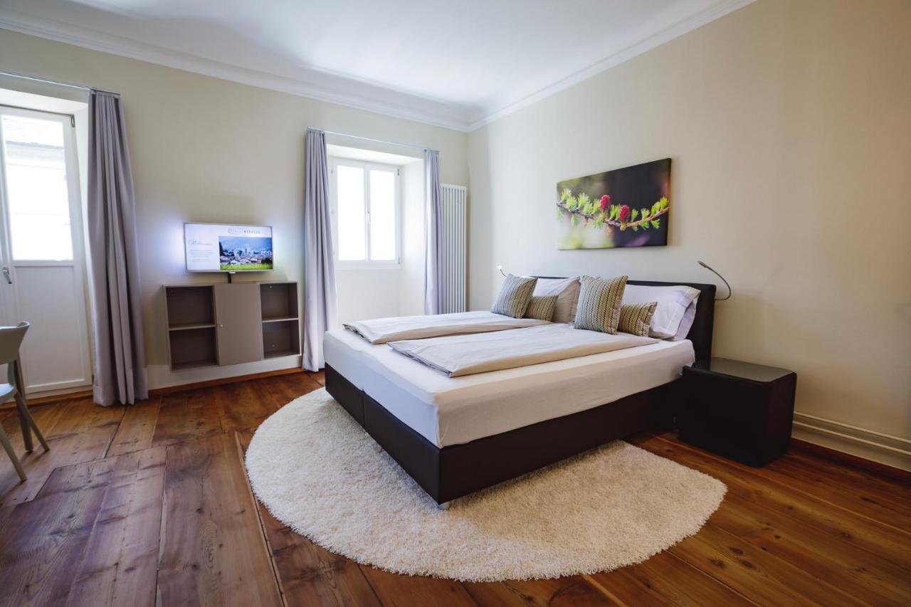 Ca' Del Borgo, Rooms & Suites Poschiavo Buitenkant foto